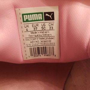 puma creepers womens